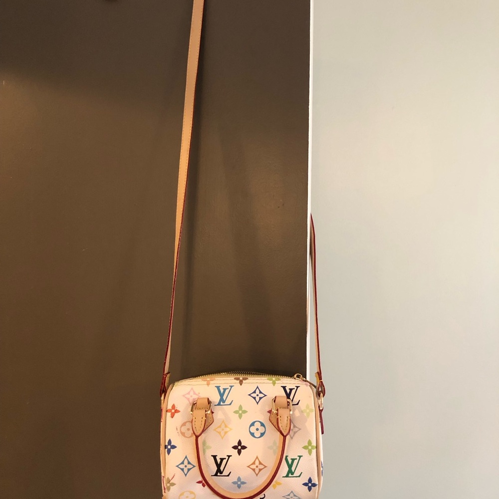 Inspired purse